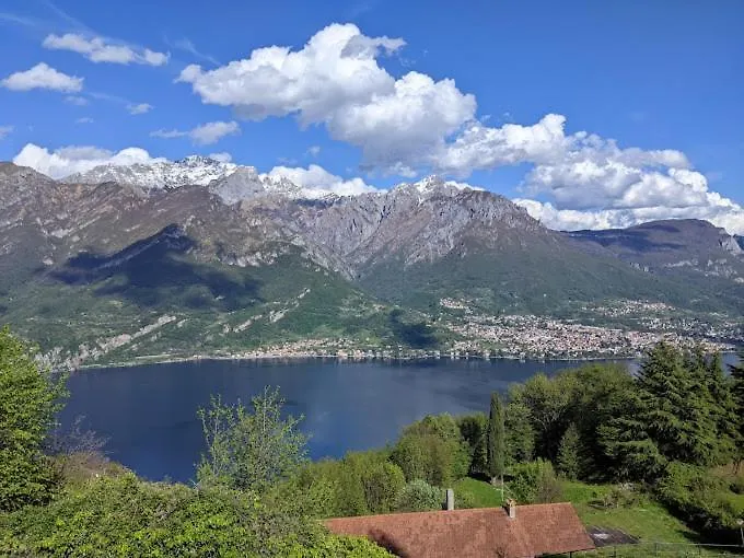 Agm House Apartment Bellagio Italy